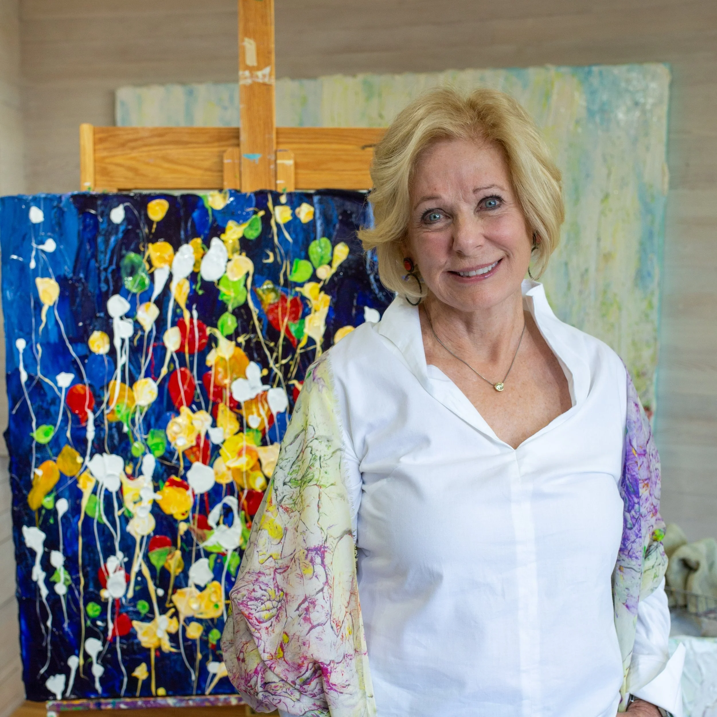 FROM BALDWIN TO BUDAPEST TO BEIJING — Susan Swartz Studios
